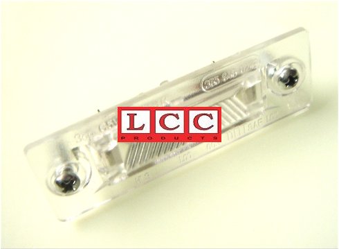 LCC PRODUCTS Numurzīmes apgaismojuma lukturis LA0206